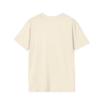 Softstyle T-Shirt - Silent Day Over Perfection Graphic Tee, Relaxed Fit, Everyday Wear, Gift Idea, Casual Style