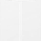 9 x 12 Open End Catalog Translucent Vellum Envelopes - Clear - 25/Pack