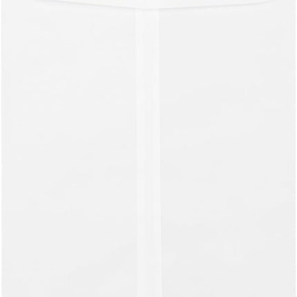 9 x 12 Open End Catalog Translucent Vellum Envelopes - Clear - 25/Pack