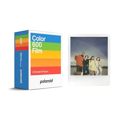 Color 600 Film Triple Pack, 24 Photos
