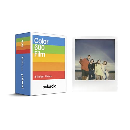 Color 600 Film Triple Pack, 24 Photos
