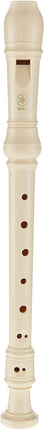 Plastic Soprano Recorder, Natural 14.00 x 2.00 x 2.00