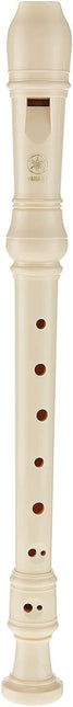 Plastic Soprano Recorder, Natural 14.00 x 2.00 x 2.00