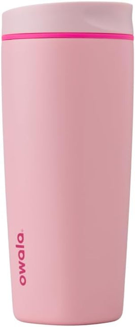 Insulated Stainless Steel Coffee Tumbler