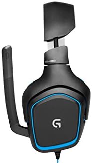 Logitech G430 7.1 Gaming Headset with Mic