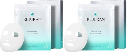 Turnover Mask, c-PDRN® Face Mask, 5ea x 1.35 fl oz