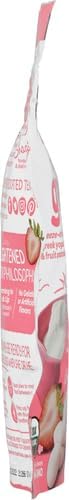 Organic Greek Yogurt & Fruit Baby Snack Drops, Strawberry & Banana, 1 oz - photo 4