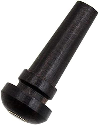 Ebony Endpin for 3/4 4/4 Size Violin Endpin Fiddle Parts Accessories 1pcs Convenient and attractive