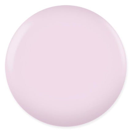 DND Gel Polish Set, Pink Collection, UV/LED GelPolish and Air Dry Nail Lacquer, Matching Chip-Free Polish Duo, 0.5 Fl Oz Each