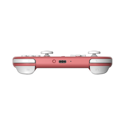 8BitDo Lite 2 Bluetooth Gamepad for Switch, Switch Lite, Android and Raspberry Pi (Pink)