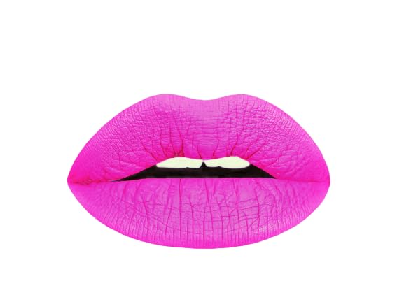 Bright Pink Matte Liquid Lipstick