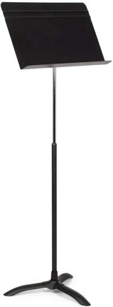 Manhasset Music Stand for Sheet Music - 48 Symphony Model - Long Lasting, Durable Manhasset Stand - Adjustable Height - 26" to 48" - Made in the USA