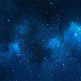 36 x 18 in Starry Aquarium Background with EVA Tape