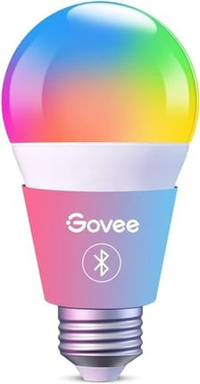 Govee Smart Color-Changing LED Light Bulb - main view