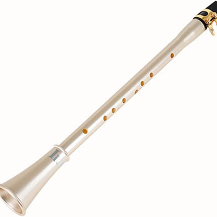 Compact Pocket Clarinet Saxophone Kit with Carrying Bag for Beginners
