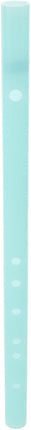 Traditional Chinese Flute Dizi E Key - 14.6" Beginner-Friendly Resin Woodwind Instrument for Music Practice & Performance - Lightweight, No Membrane Needed