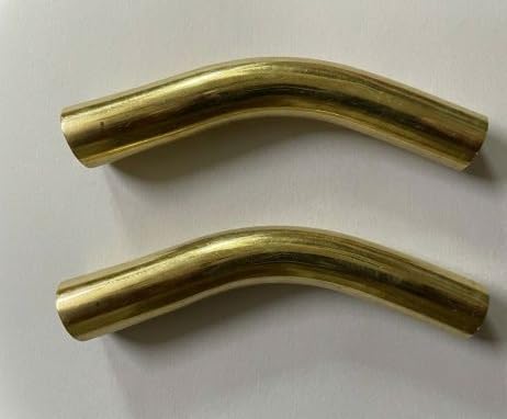 NEW SOUSAPHONE BITS NECK for KING, Brass Lacquer Finish