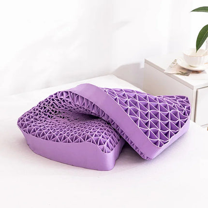 Pectin Breathable Air Layer Pillow - photo 3