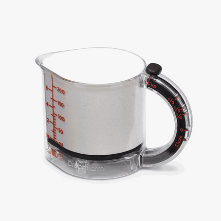 4-in-1 Adjustable Measuring Cup - photo 3