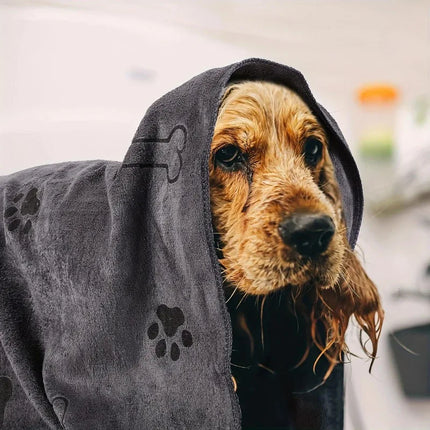 Dog Drying Towel - photo 3