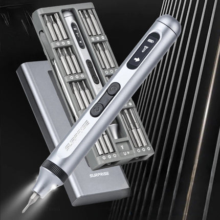 Electrical Precision Screwdriver Set - photo 3