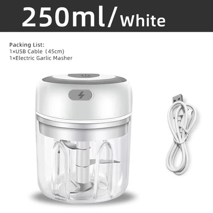 Electric Kitchen Food Chopper - photo 3
