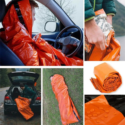 SourcetoHome Emergency Sleeping Bag -  - detail view 2