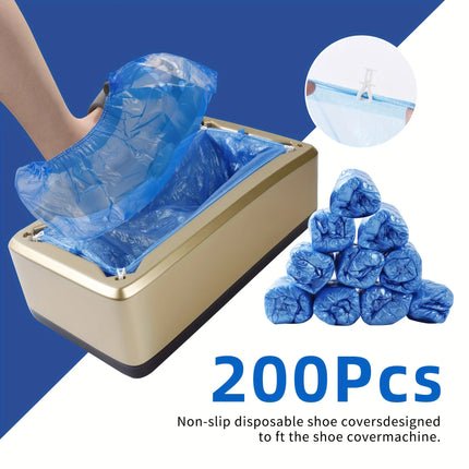 Automatic Shoes Cover Dispenser - photo 3