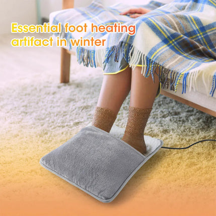Electric Foot Heating Pad - photo 3