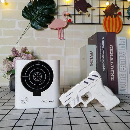 Shooting Alarm Clock - photo 3