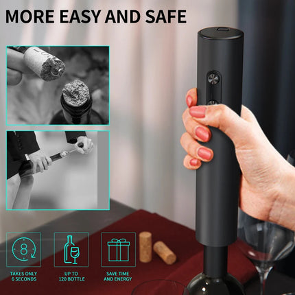 Electric Wine Opener Set - photo 3
