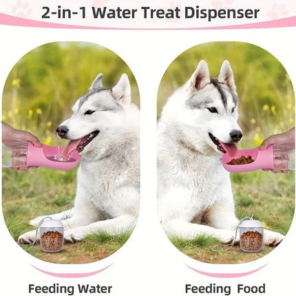 Portable Pet Water Bottle - photo 3