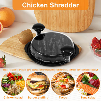 SourcetoHome Chicken Meat Shredder -  - detail view 2