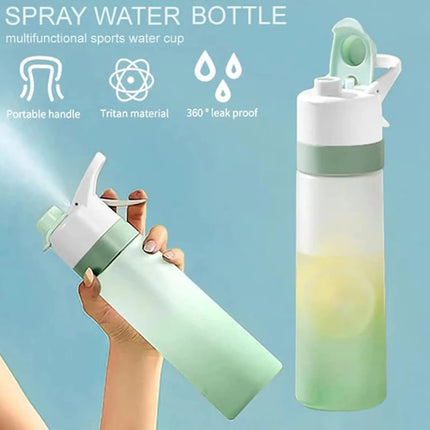 Spray Water Bottle - photo 3