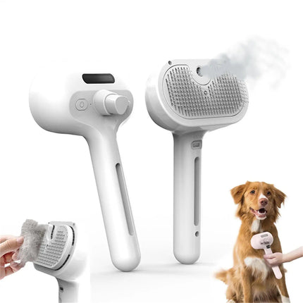 Pet Steam Grooming Comb - photo 3