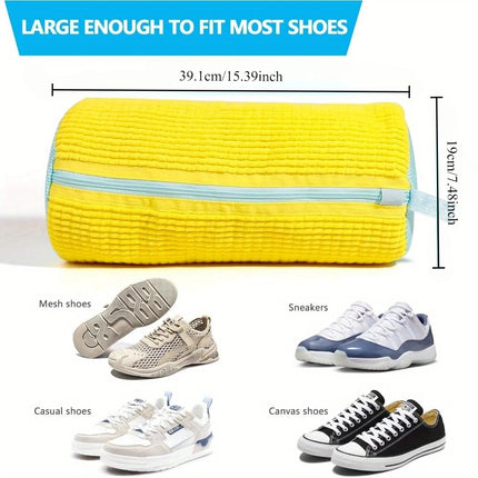 Shoe Washing Machine Bag - photo 3
