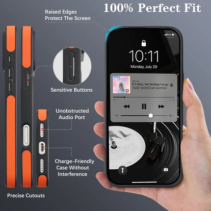 Carbon Fiber Case for iPhone - photo 3