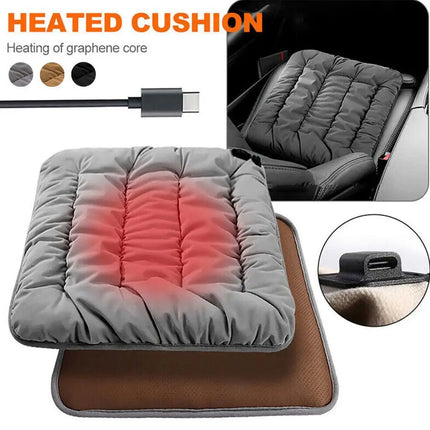 Car Heated Seat Cushiom - photo 3