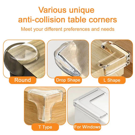Table Corner Edge Protectors - photo 3