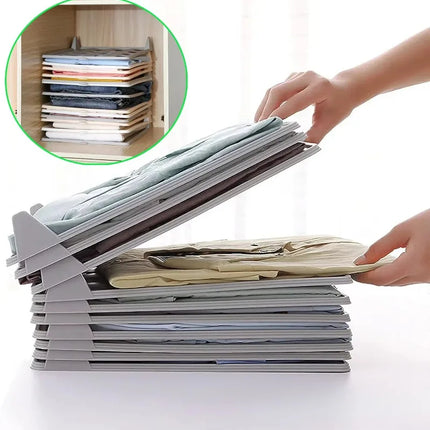 Stackable Clothes Organizer Board - photo 3