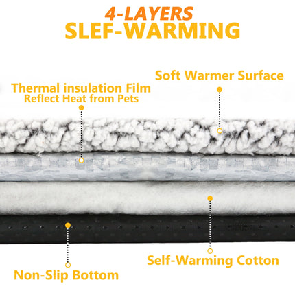 Self-Heating Pet Pad - photo 3