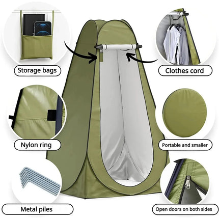 Pop-Up Privacy Tent - photo 3