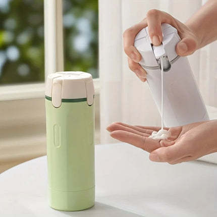 4-in-1 Travel Dispenser Bottle - photo 3