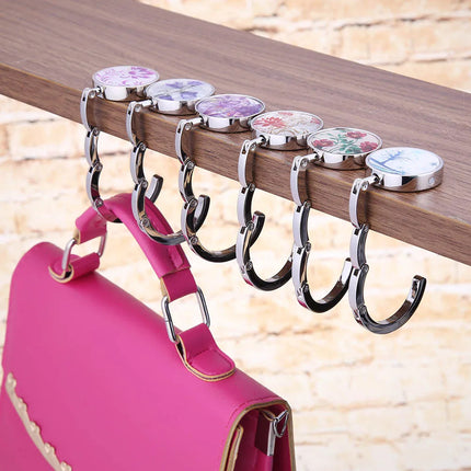 Purse Hook Holder for Tables - photo 3