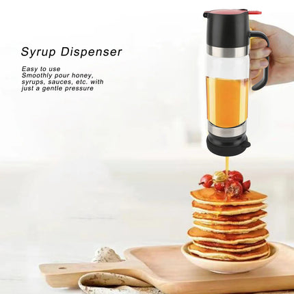 Honey Dispenser with Handle & No Drip - photo 3