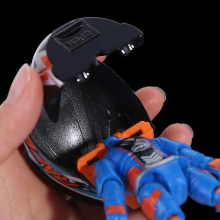Transforming Rider Figure - photo 3