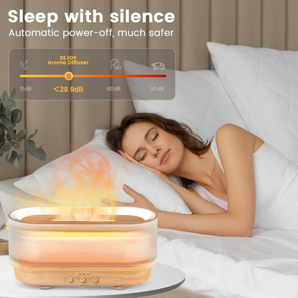 Air Flame Humidifier - photo 3