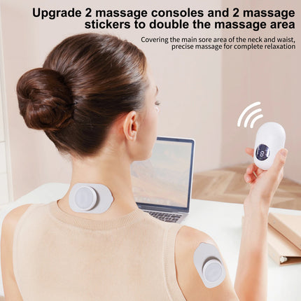 Portable Pulse EMS Massager - photo 3