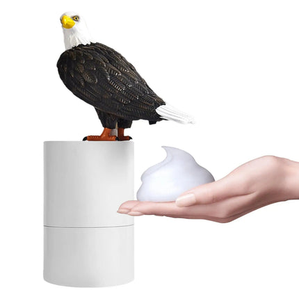 Pigeon Shape Soap Dispenser - photo 3