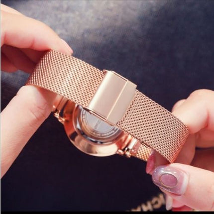 Hannah Martin Watch lifestyle shot displaying premium craftsmanship and style